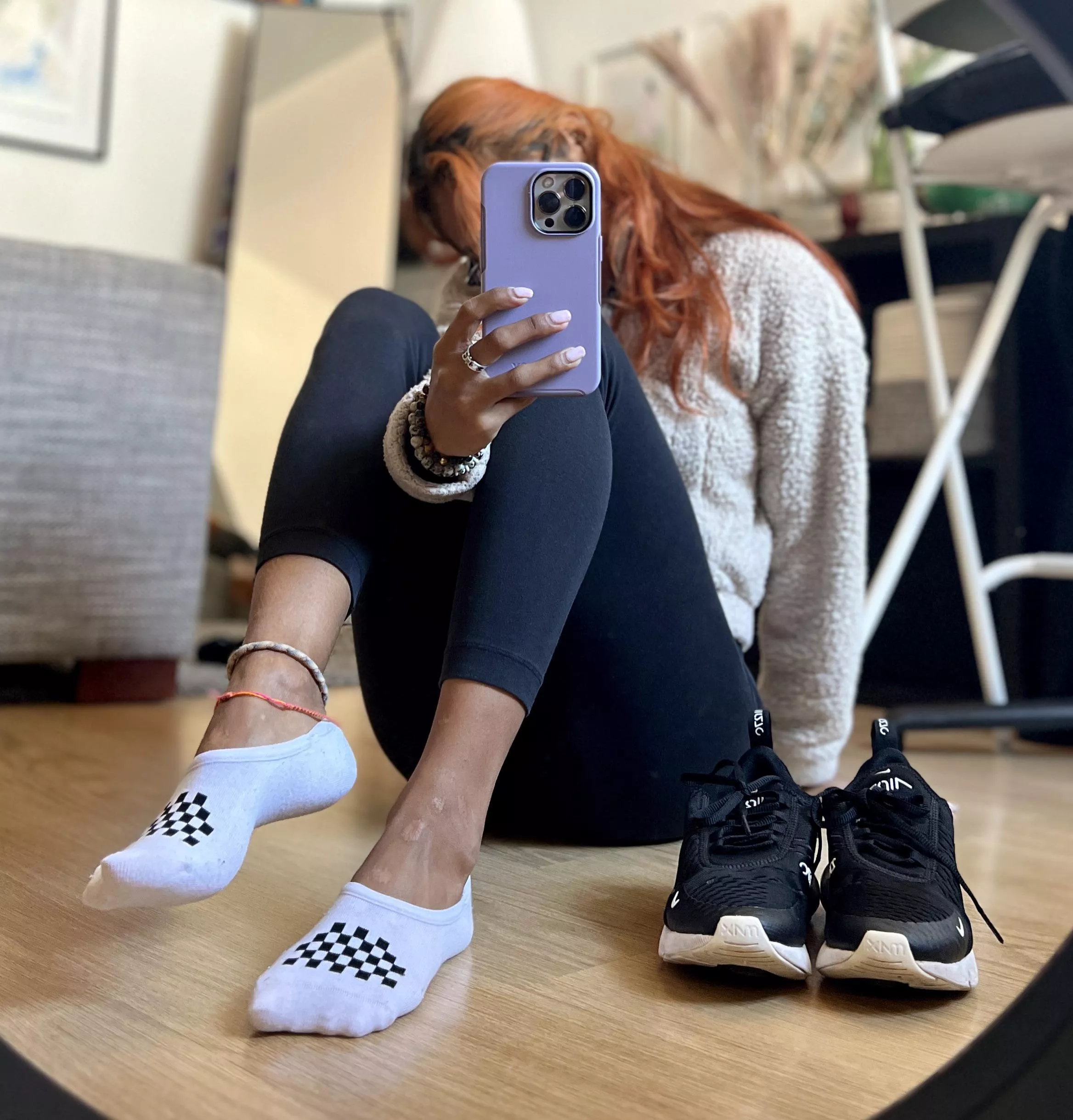 A Vans kinda day 😈 posted by isa_stillsinning