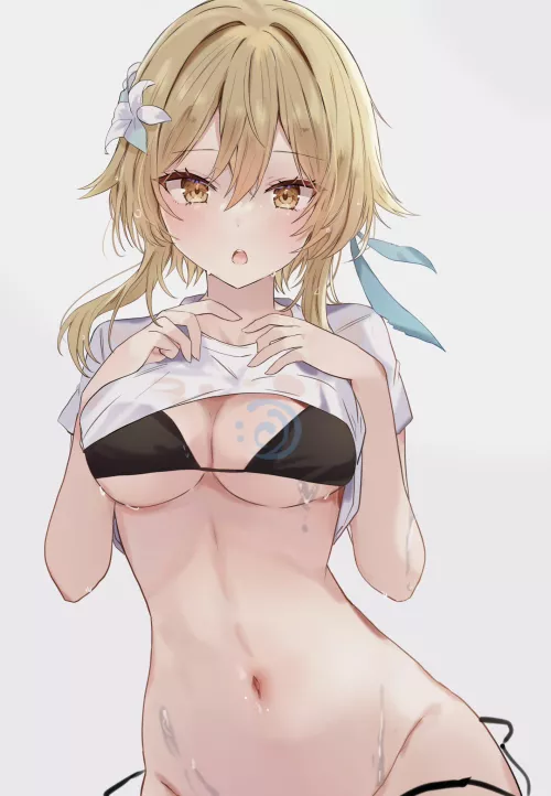 Affected by wet status by marxsander2016