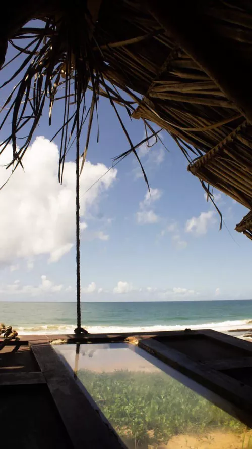 Aldeia Hippie, Arembepe- Brasil 🇧🇷 by Emmablackbbw