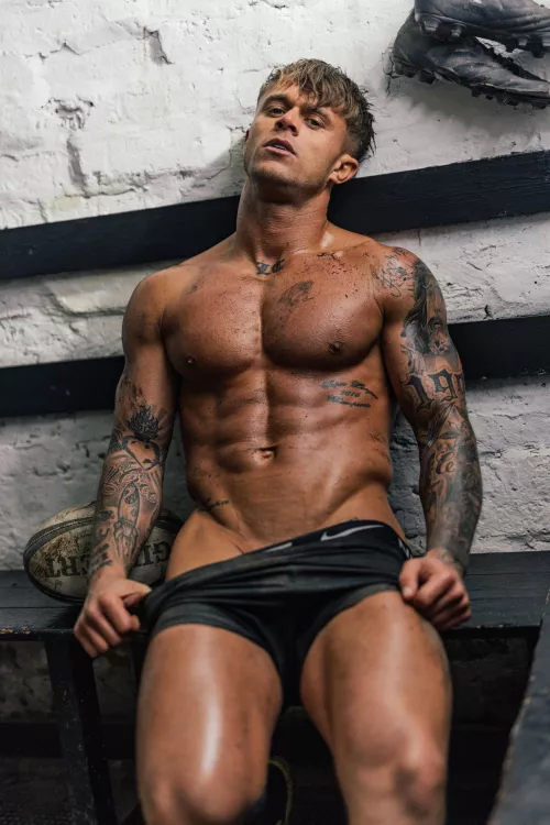 Any underwear suits on a tough body, right? by bitcoiner75