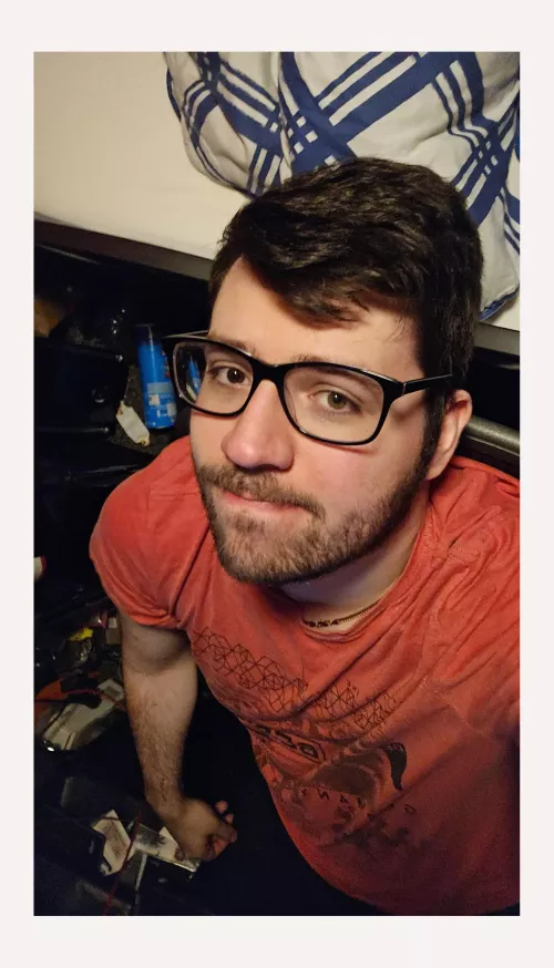 Anyone up for a cuddle? Clothes optional by IsabelleBarker9877