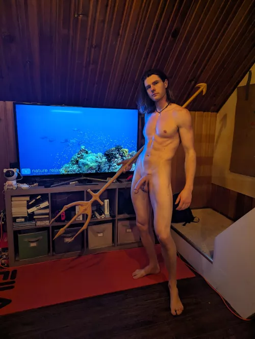 Aquaman is definitely an Alpha by rylee_banks