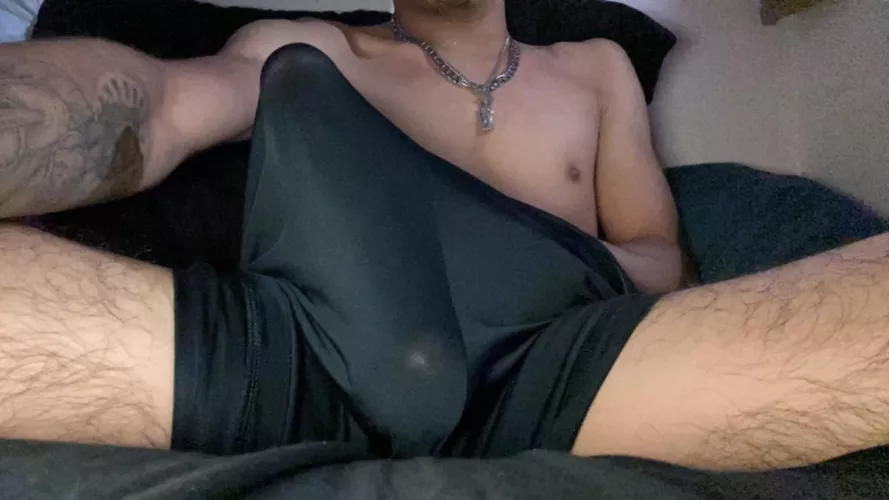 Are my shorts to tight ? by dadonc4