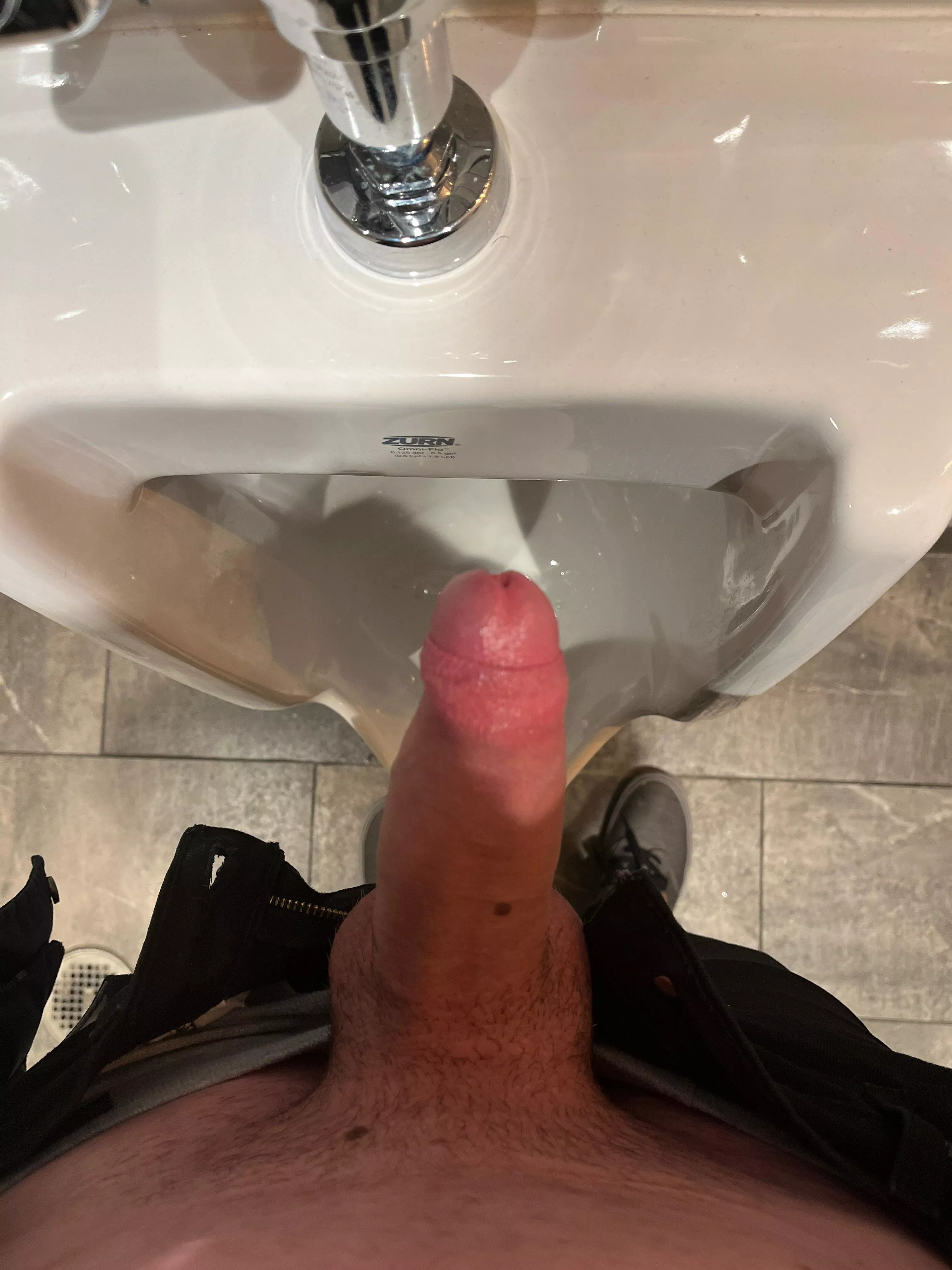 At the urinal posted by Automatic-King-2404