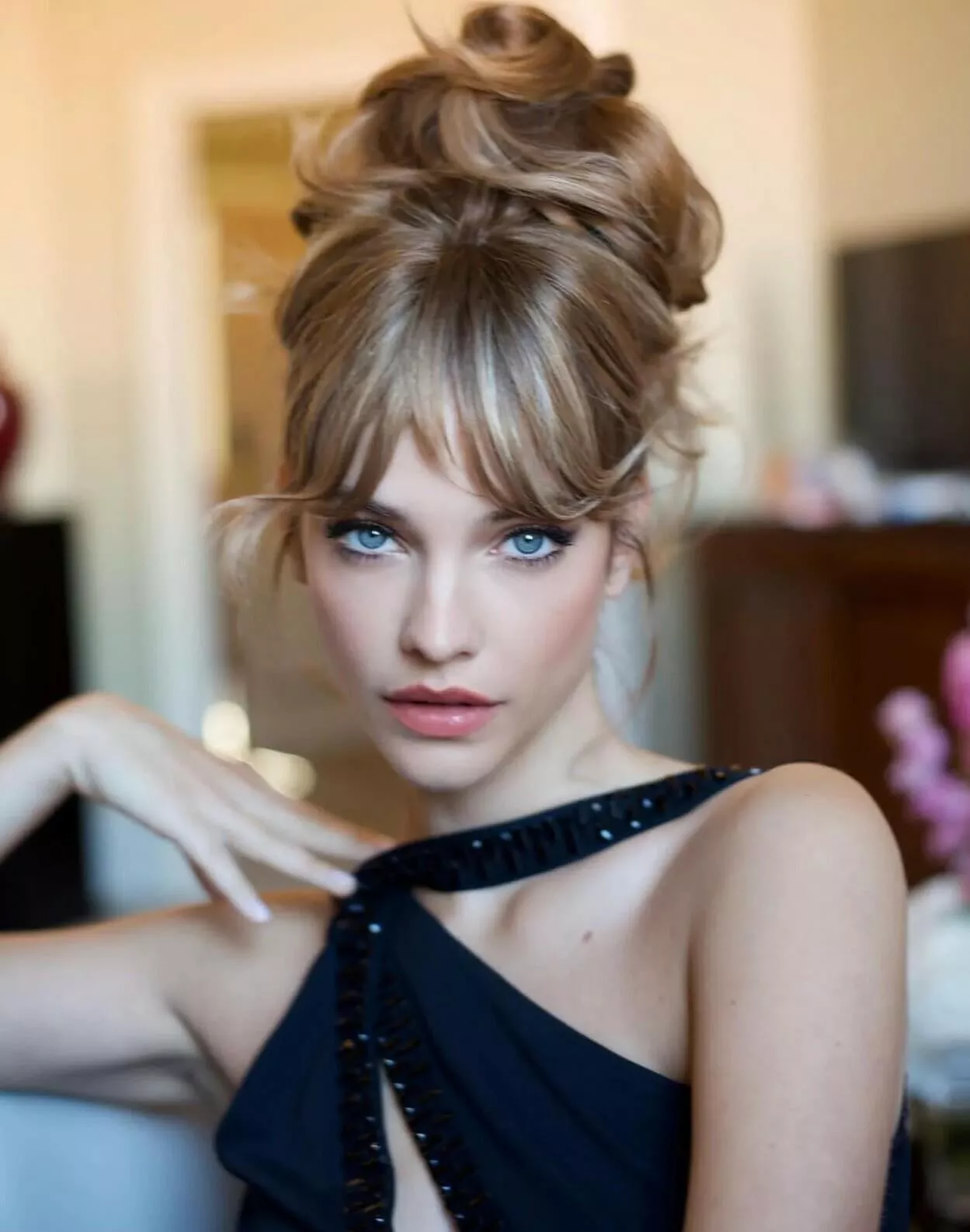 Barbara Palvin posted by qwer5r