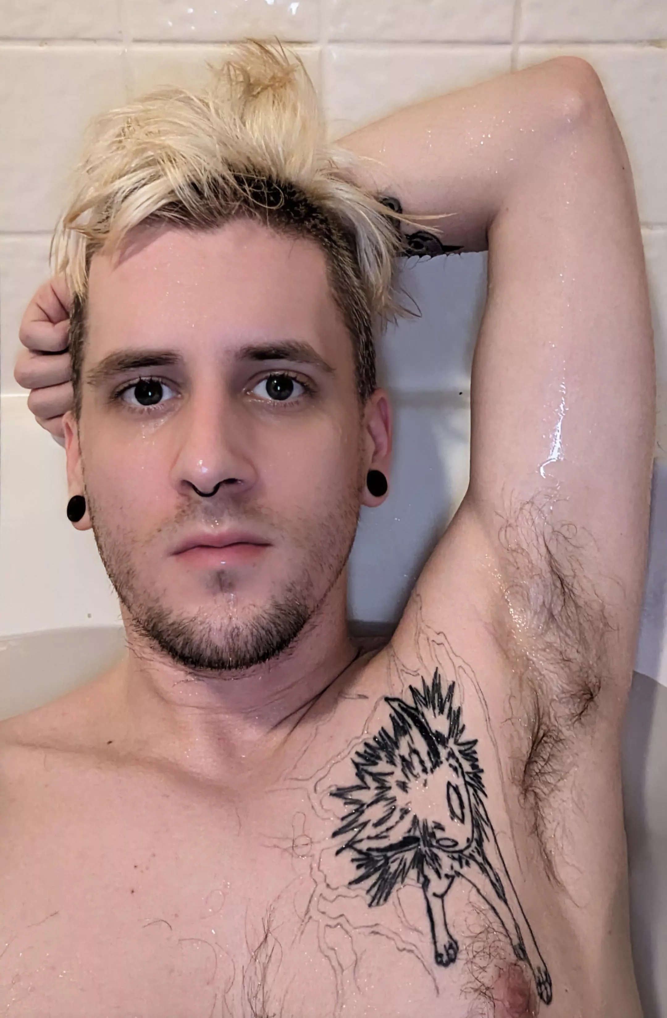 Bath Time posted by -PM-Me-Big-Cocks-