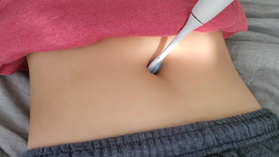 Belly Button by LickingBellyButtons