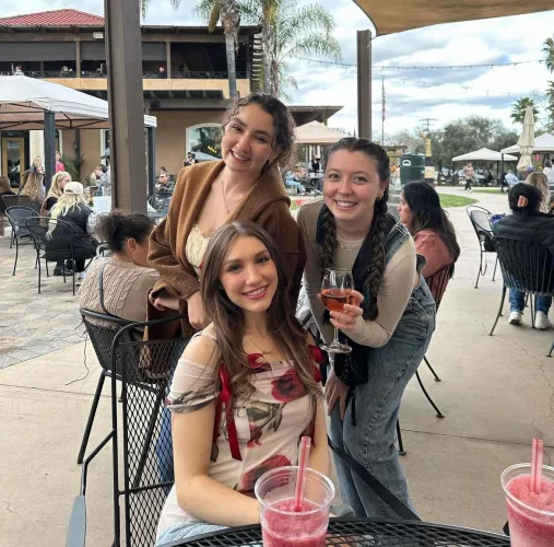 BFFs (top left, bottom, right) [3] by magicbull7798