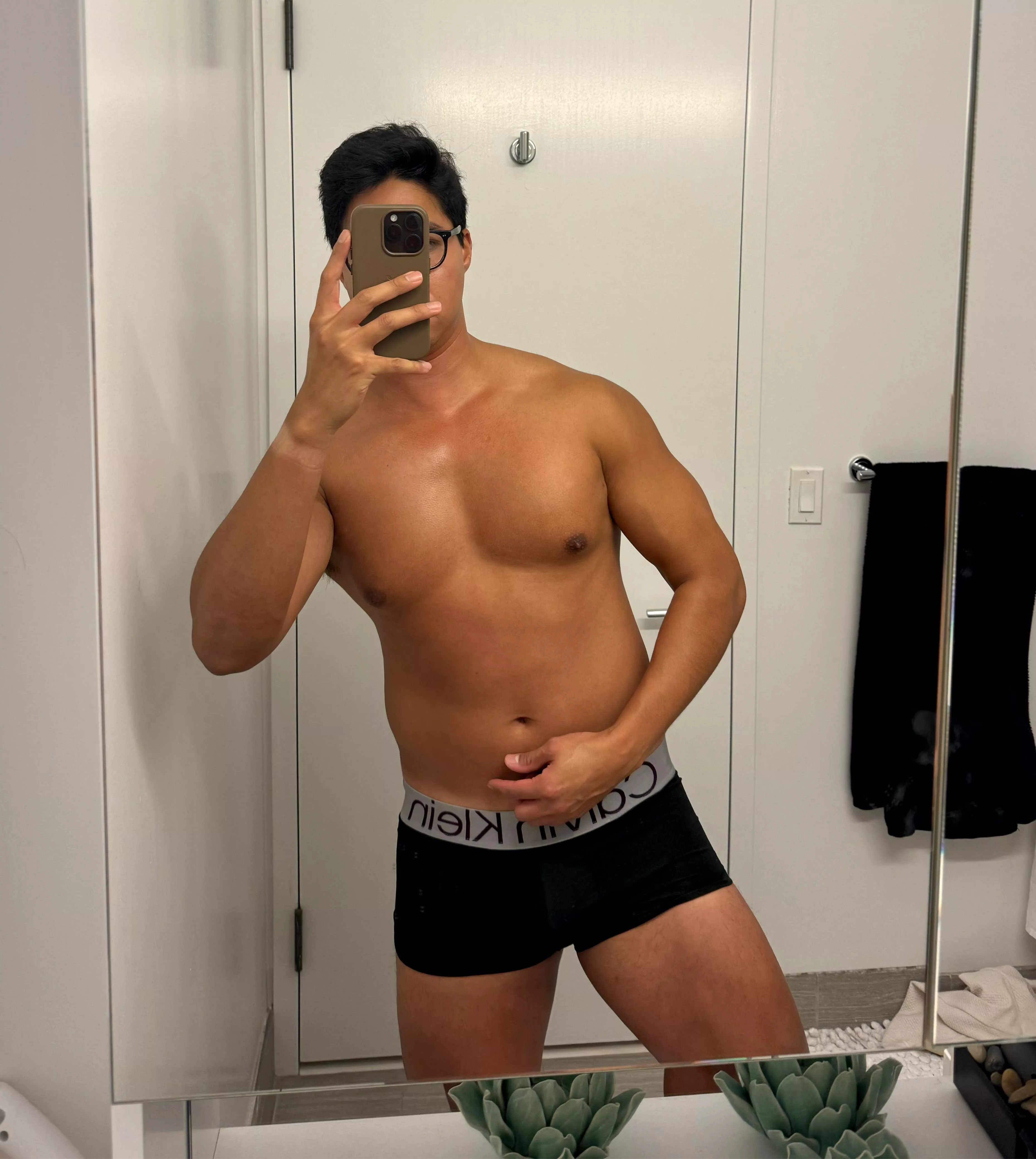 Black underwear is my go to  posted by Gpardo93