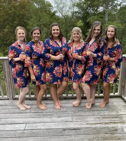 Bridesmaids by Sweet_Kangaroo_6105