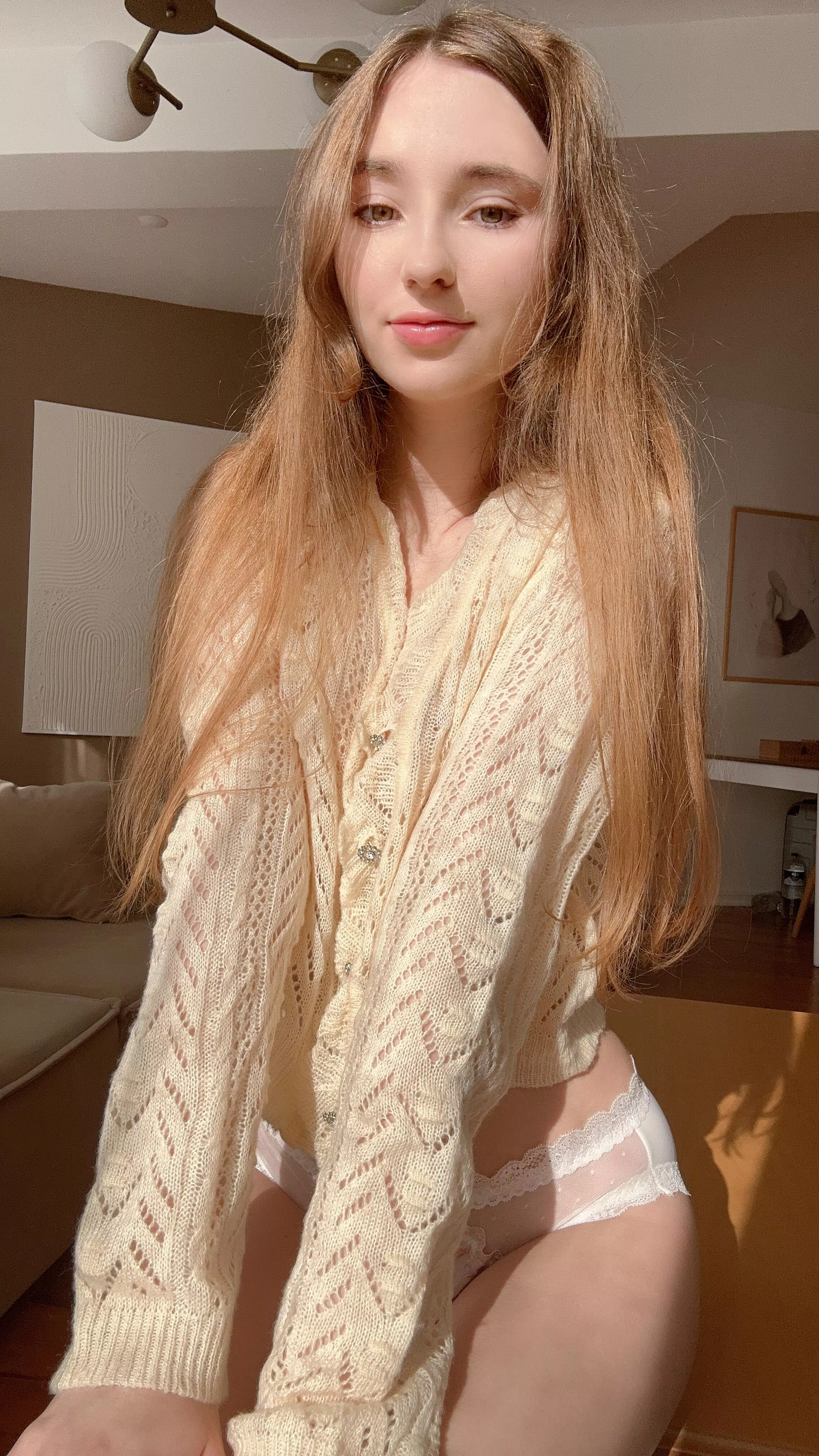 Brush my hair before we shower posted by plushybutt