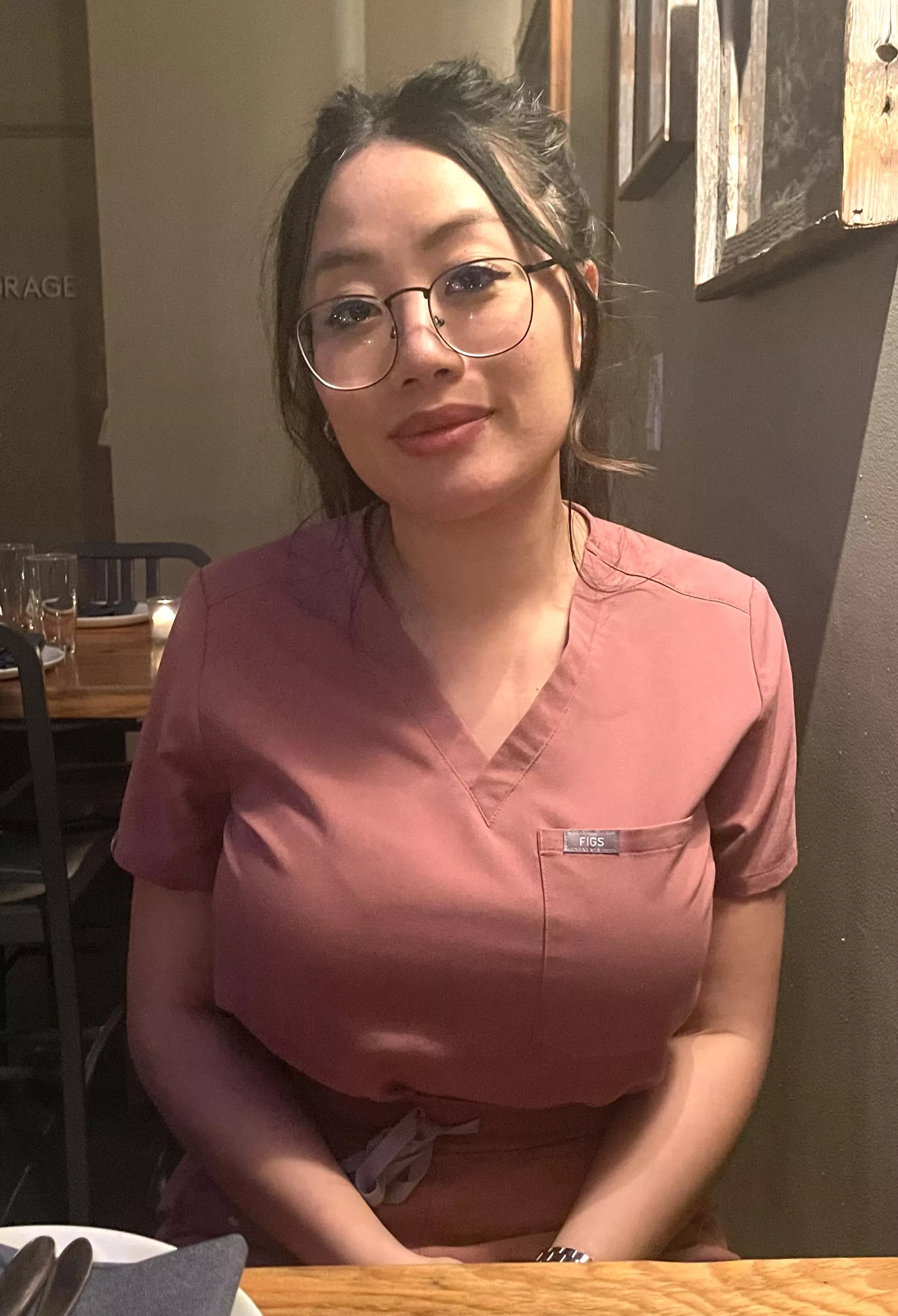 Busty posted by magenttaa