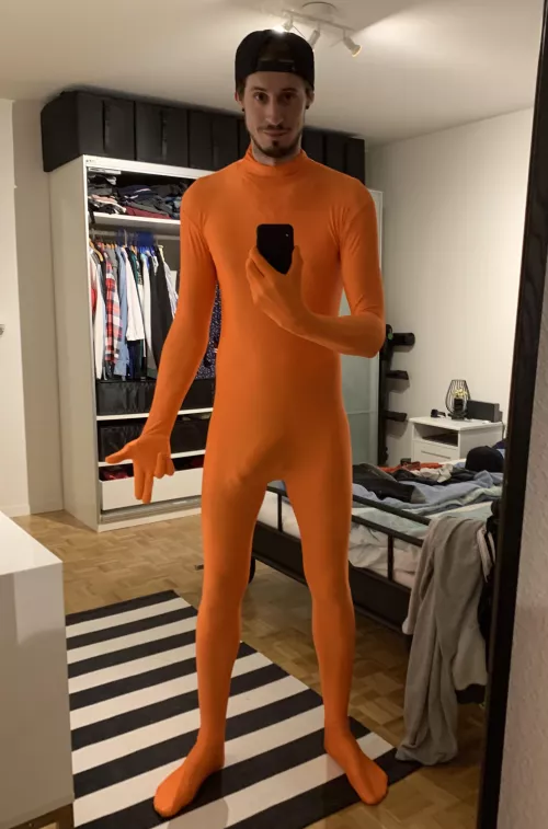 Can I wear this to a costume party?  by johnny_blaze_69