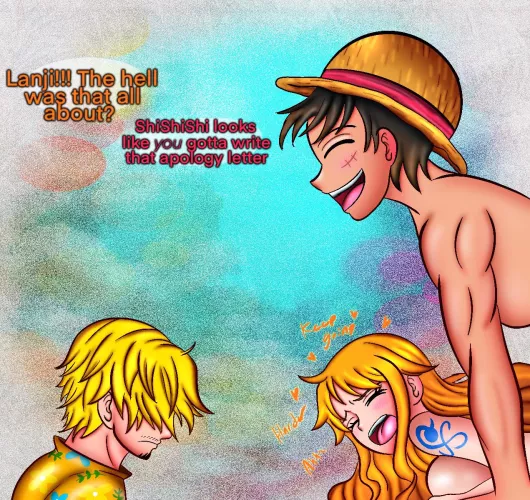 Chapter 1108 (Flores) by Lanji_Cucksmoke