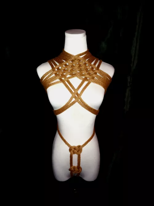 Cleopatra Collar by SpltSecondPerfection