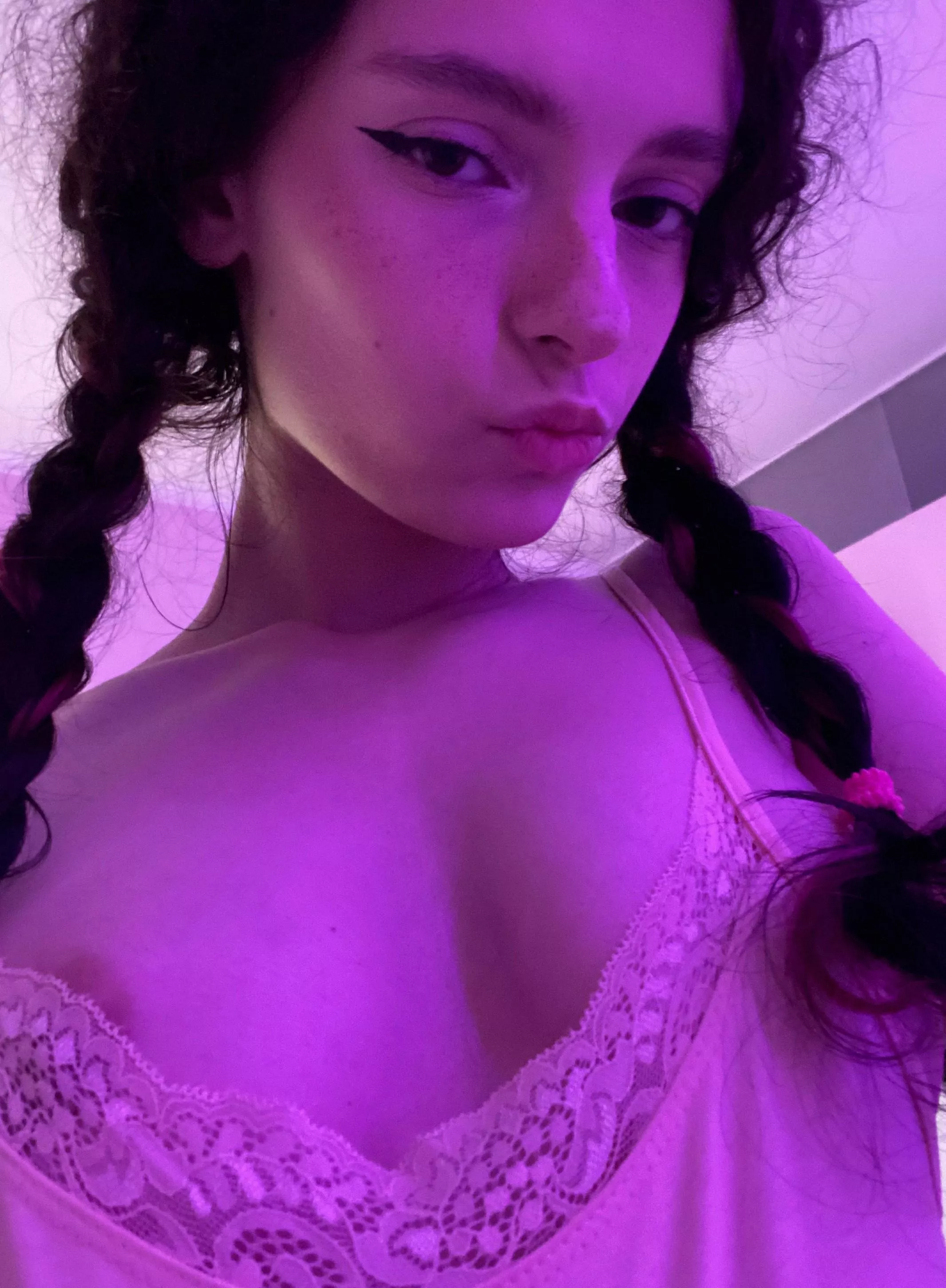 Cute girls always cum first posted by bbybackfat