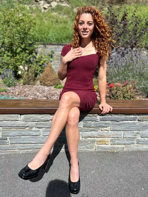 Do I fit here?💙 by lolamon7ez