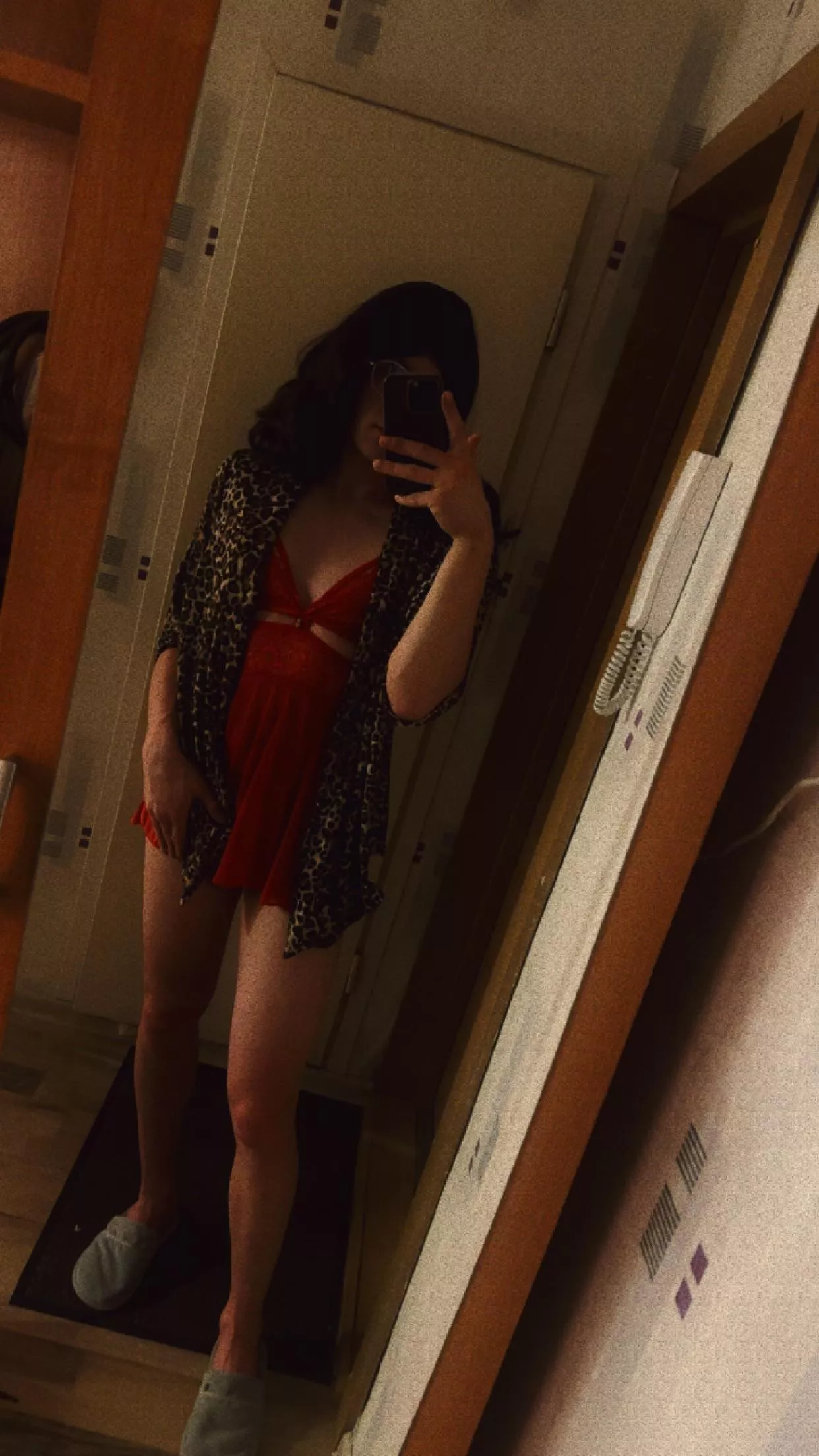 Do I look like a girl? 😇 posted by Known-Research6