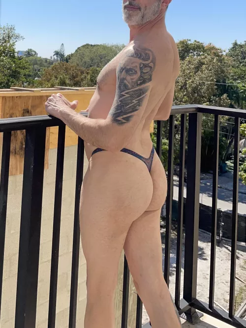 Do I still got it at 48? by ThongManAL