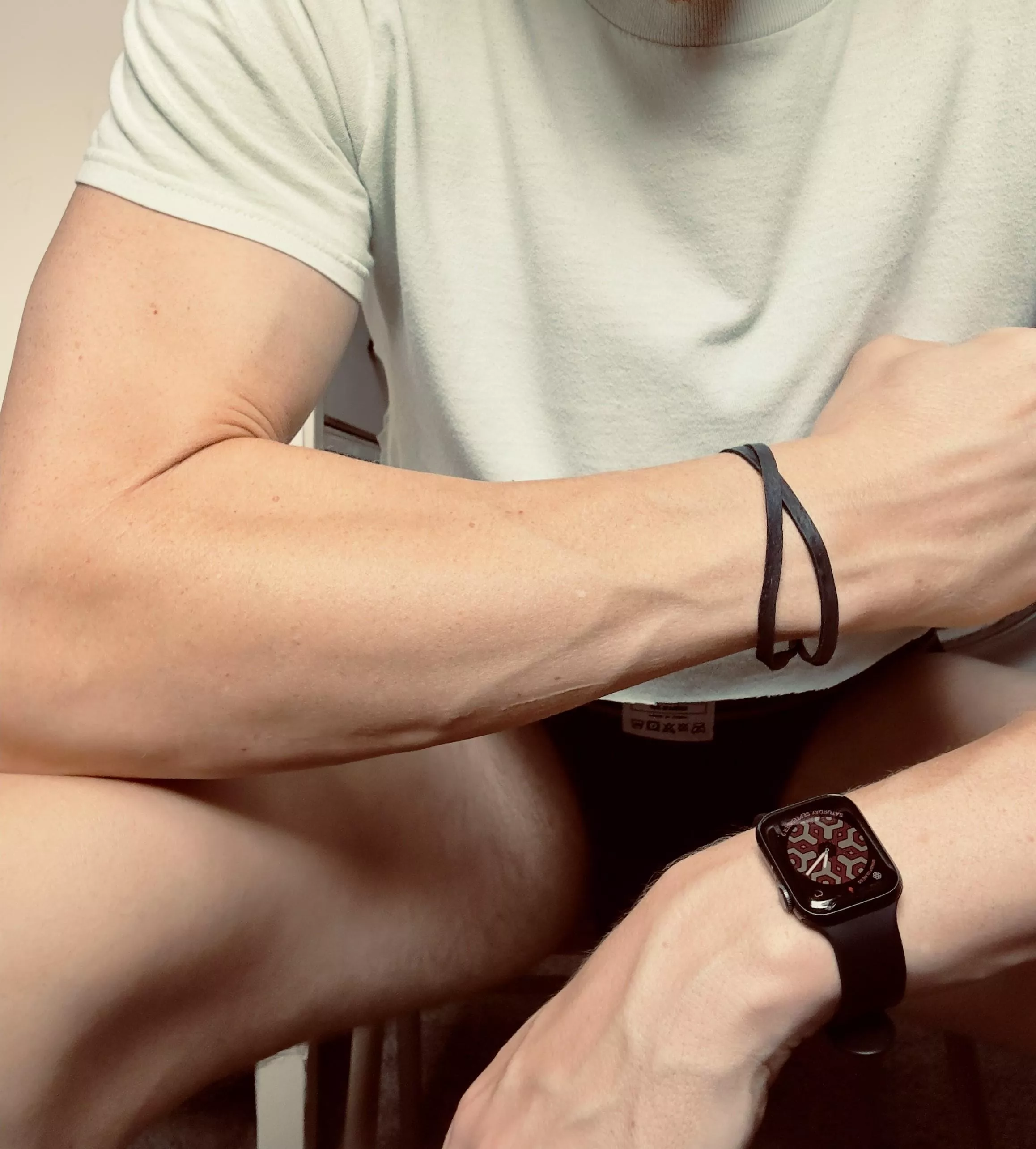 Do you like a veiny forearm? posted by beerzNbriefz