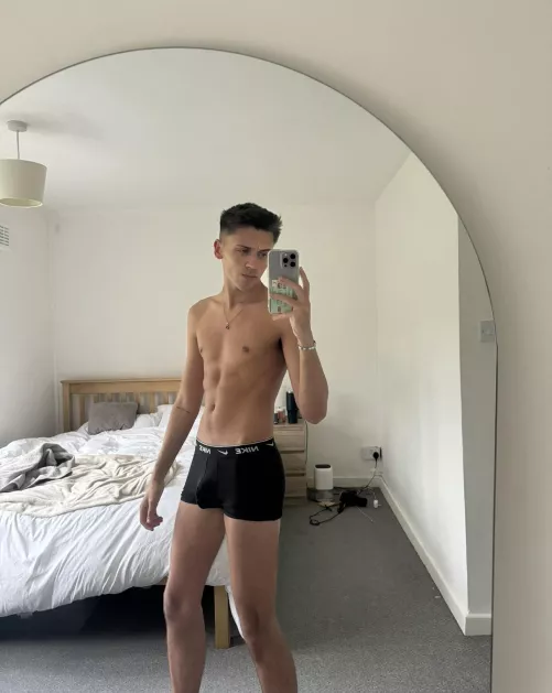 do you like nike? by josh07103