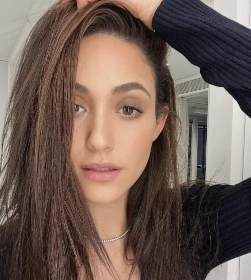 Emmy Rossum by Frankg145