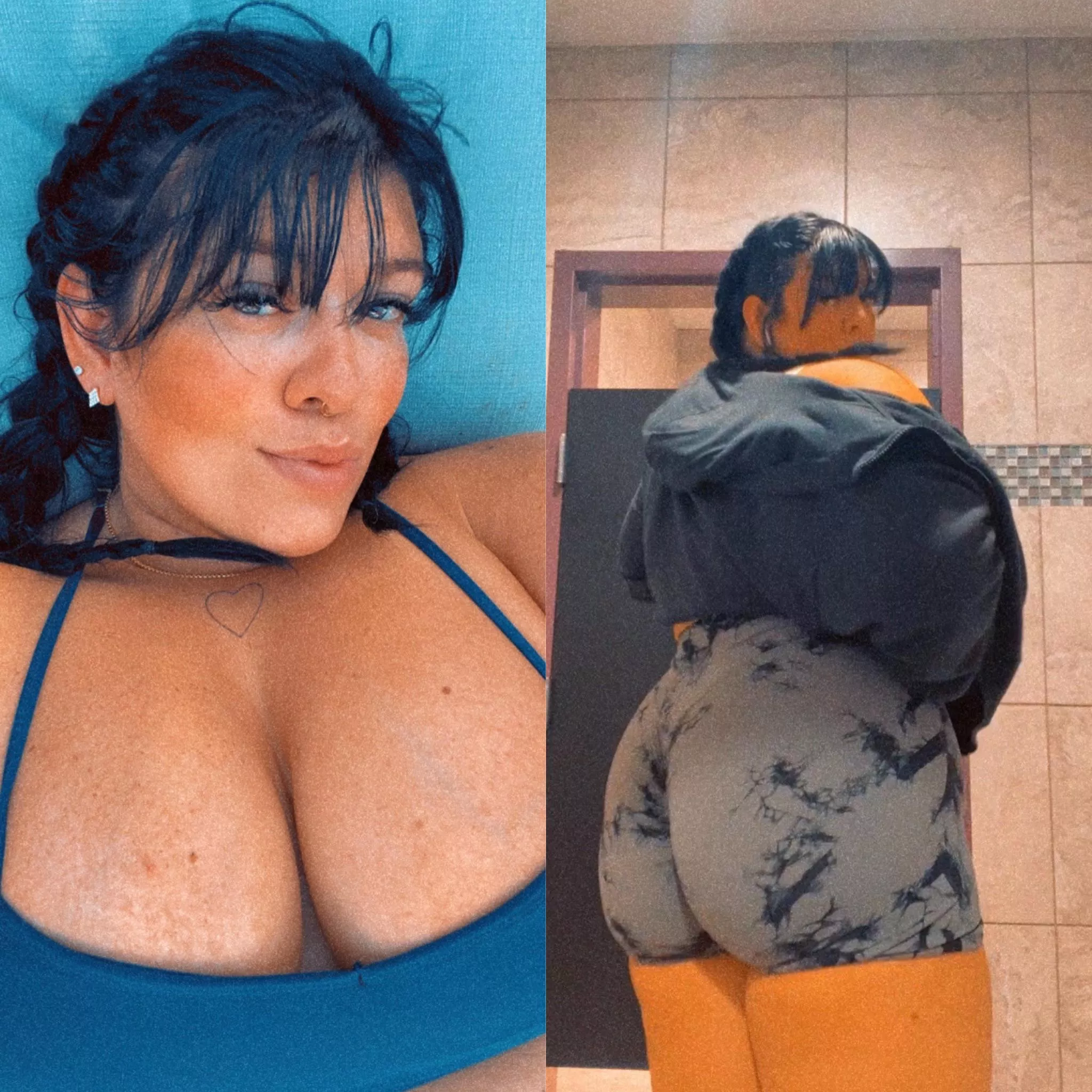 face or body? posted by Brilliant_Etiquette