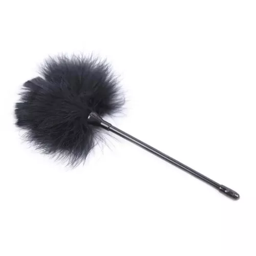 Feather ticklers? by ReyaRebekah