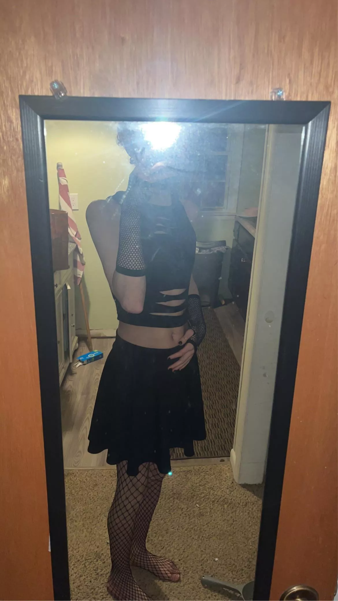 Feeling cute:3 posted by Femboyenthusiast111