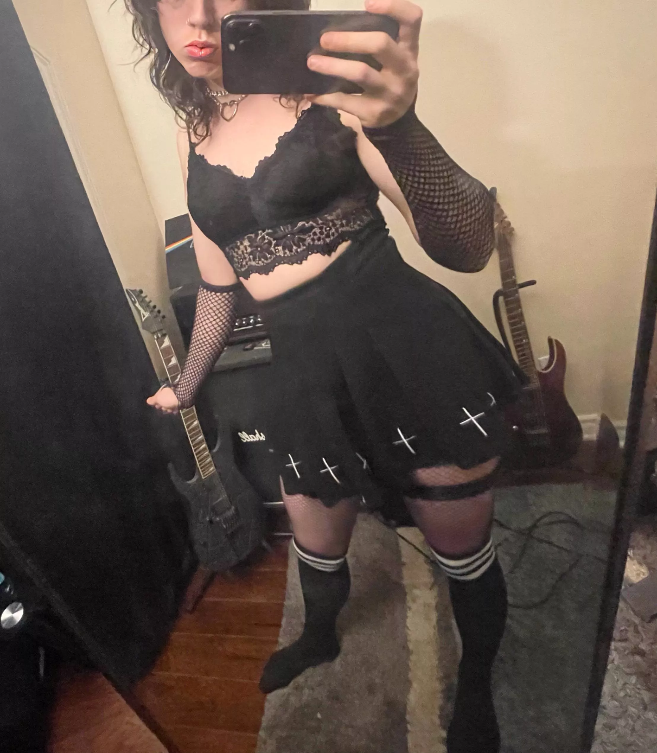 Felt cute <3 posted by adawelsh