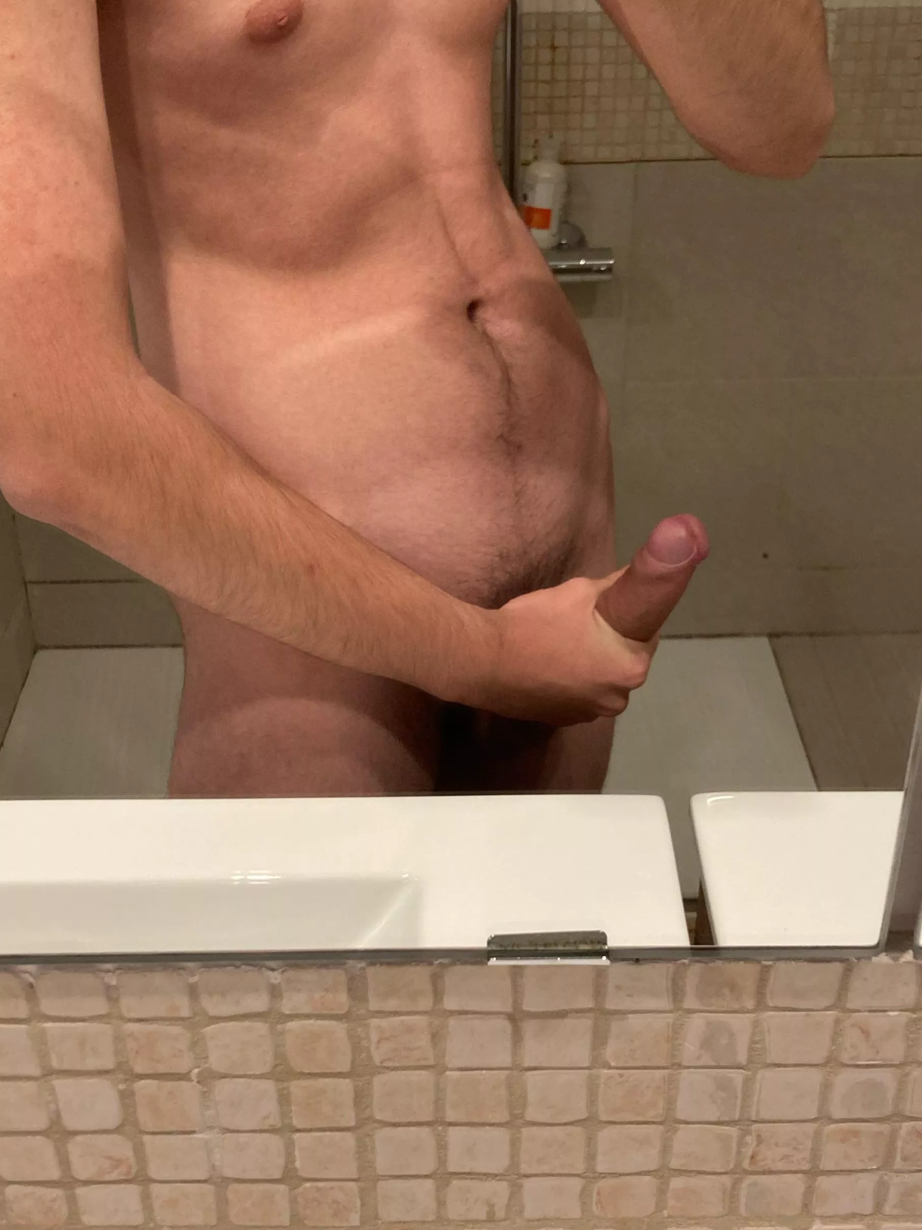 for every 1 like i need to punch my balls for 5 i need to eat my cum for 10 drink my piss and for 20 all of that but in public so use me and be dirty my masters posted by milfhunter2468