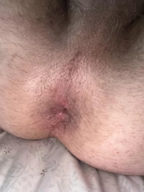Freshly fucked hole. It still needs more dick by ImpressionFearless16