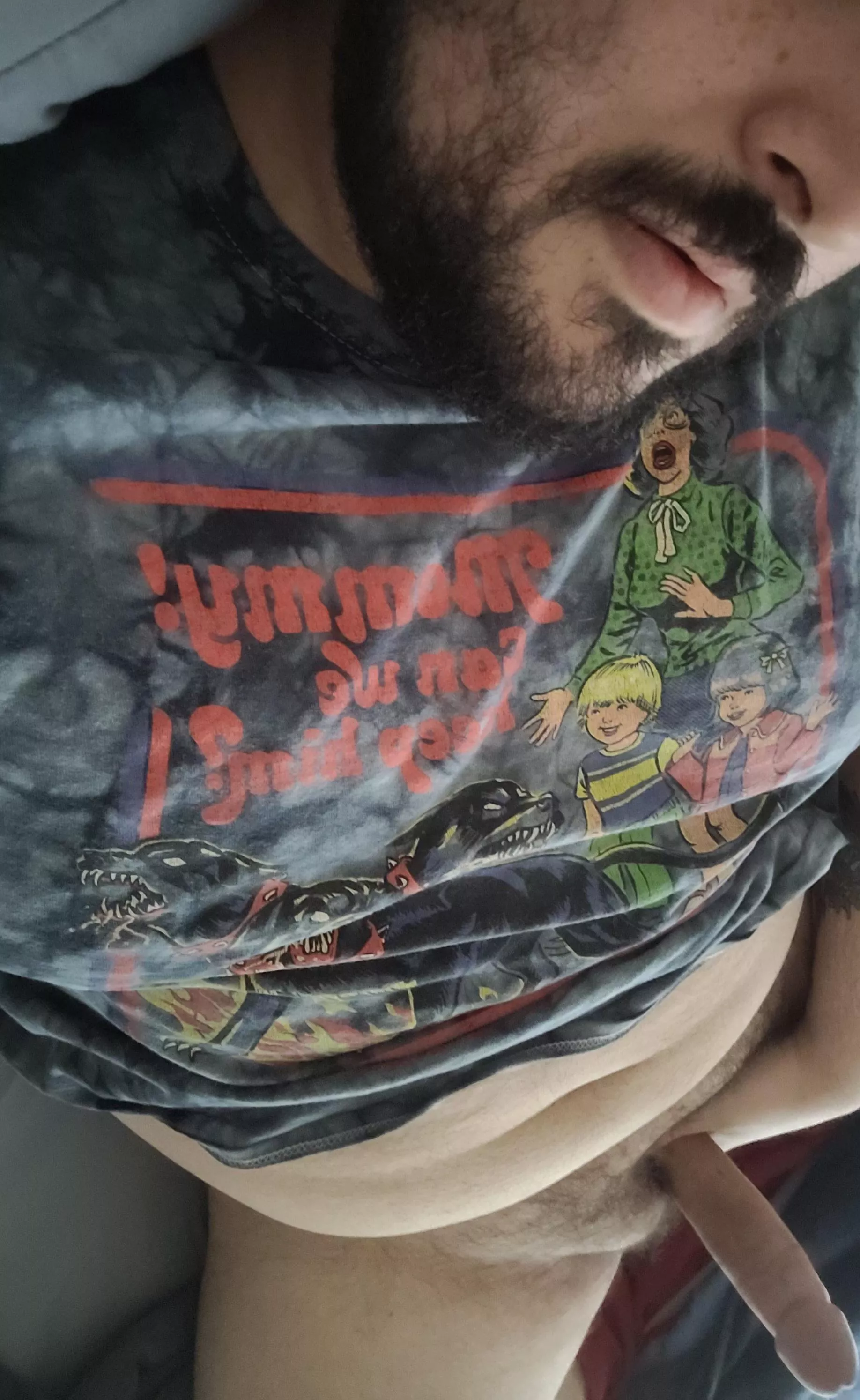 Good afternoon 😘  posted by VerifiedDILF