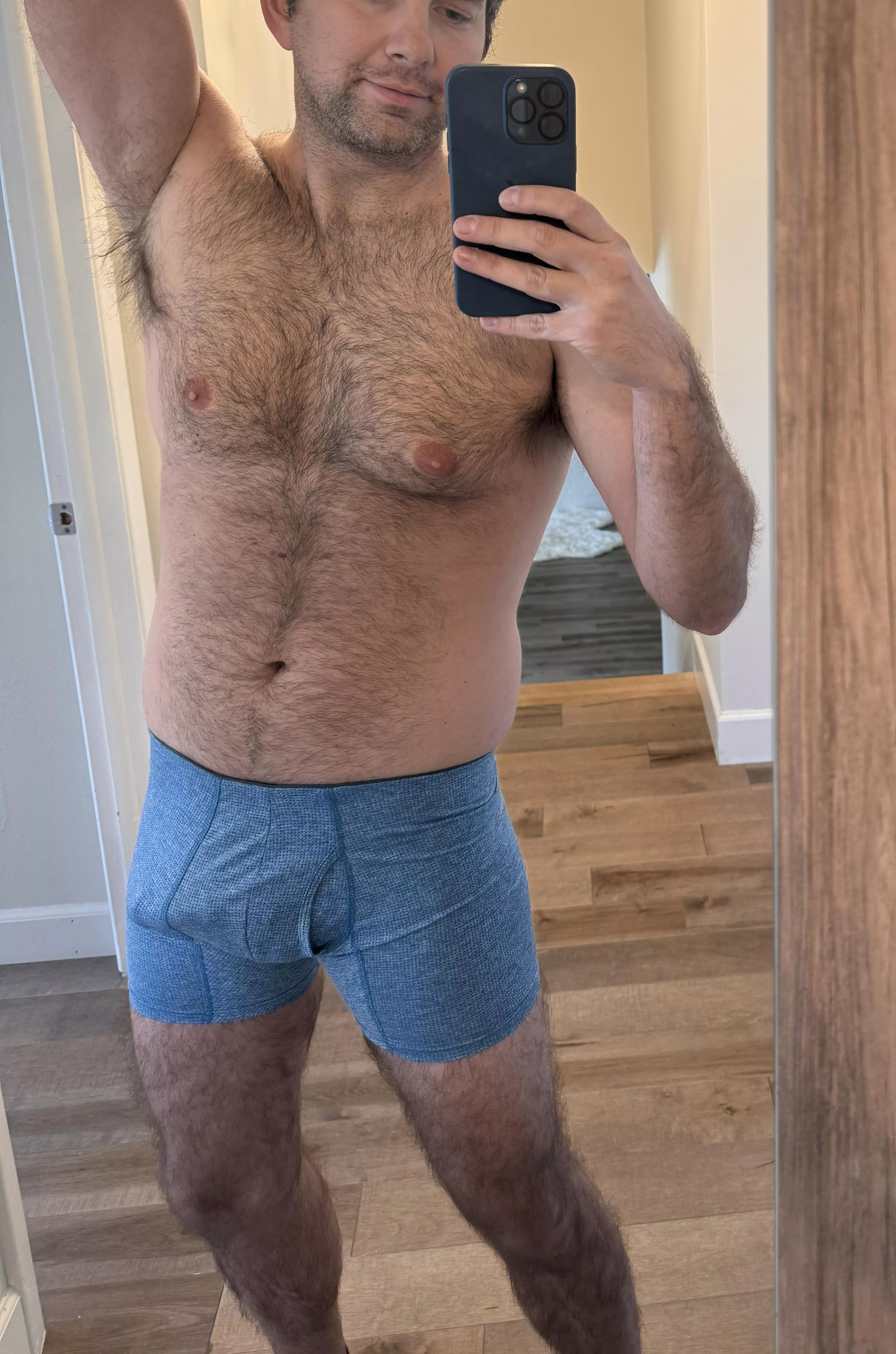 Good ol’ fashioned undies shot?  posted by rather_splendid