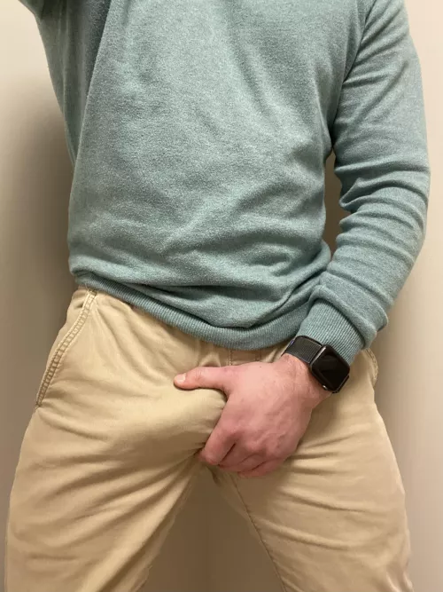 Hardly able to work in these conditions by Hung-n-Fun