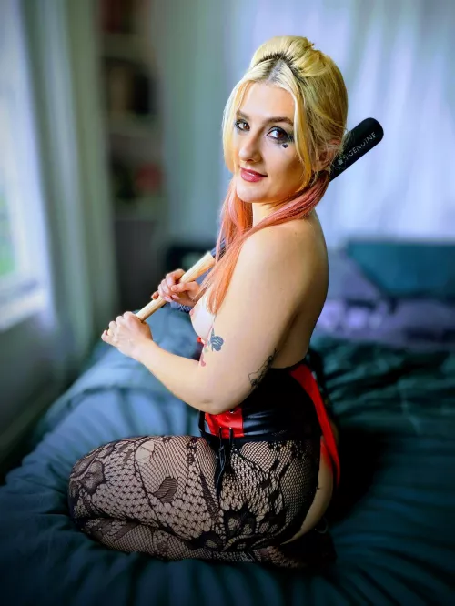 Harley Quinn by cpl420 by cpl420