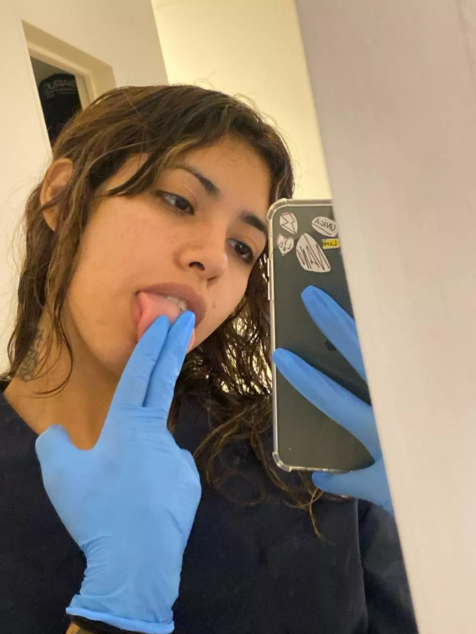 Have you ever fucked a nurse? 🥵🍑 posted by Lia_start