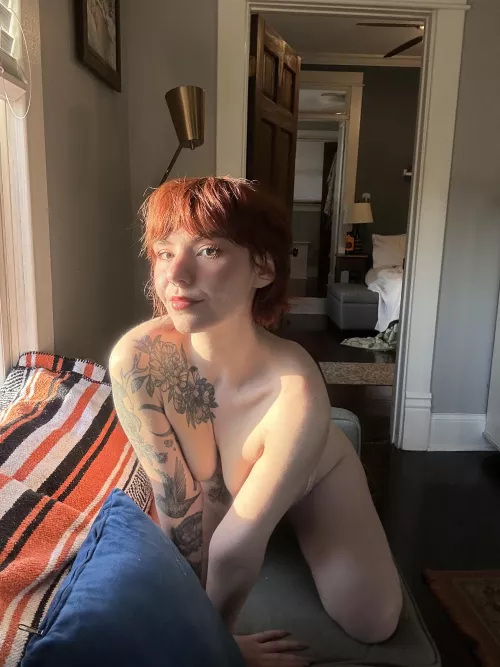 hehe so glowy ✨✨ by fae_clementine