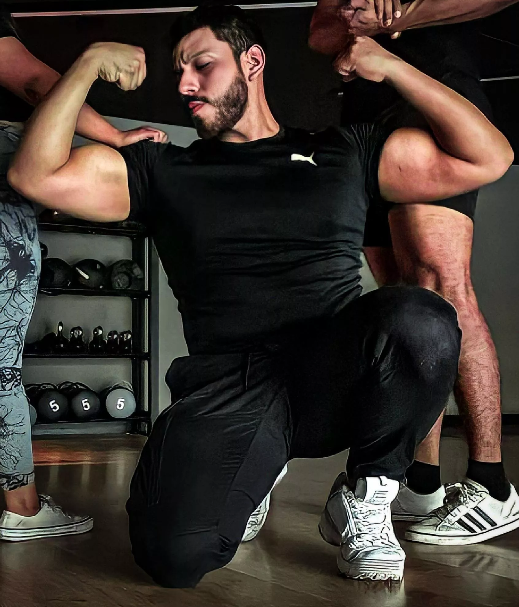 Hello everyone  posted by Grandotesexy