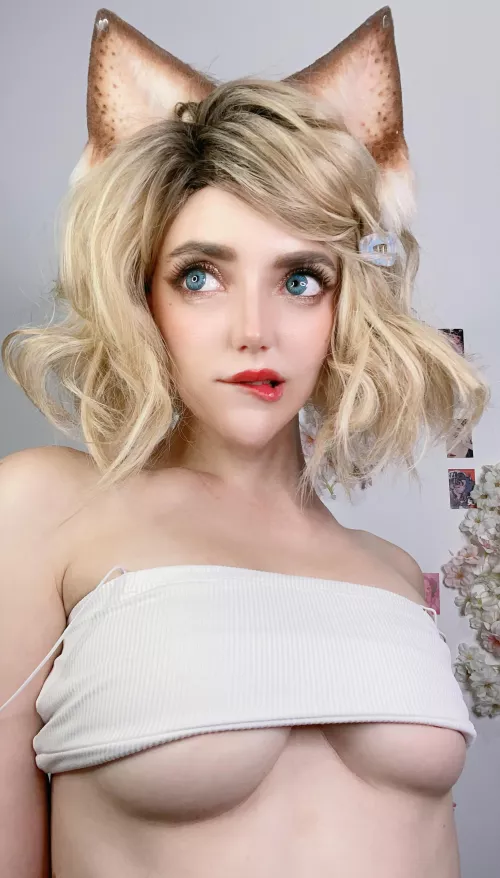 Hello Kitty Humanization [Hello Kitty] (fleurxy) by Fleurxxy