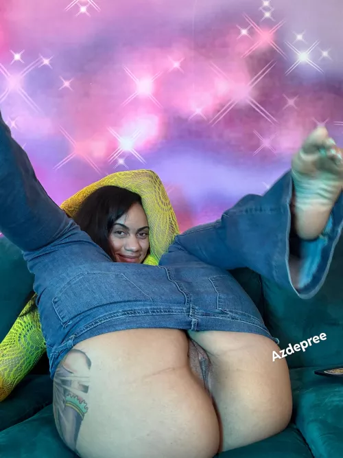 Help me take them off  by AZDepree