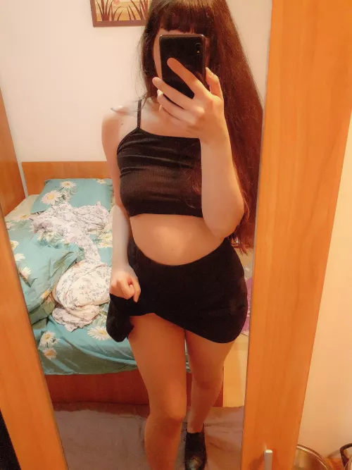 hi 💕 by wondermintcake