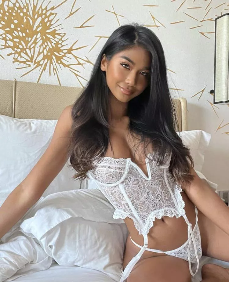 how long would u last with her?  posted by devilndaisies