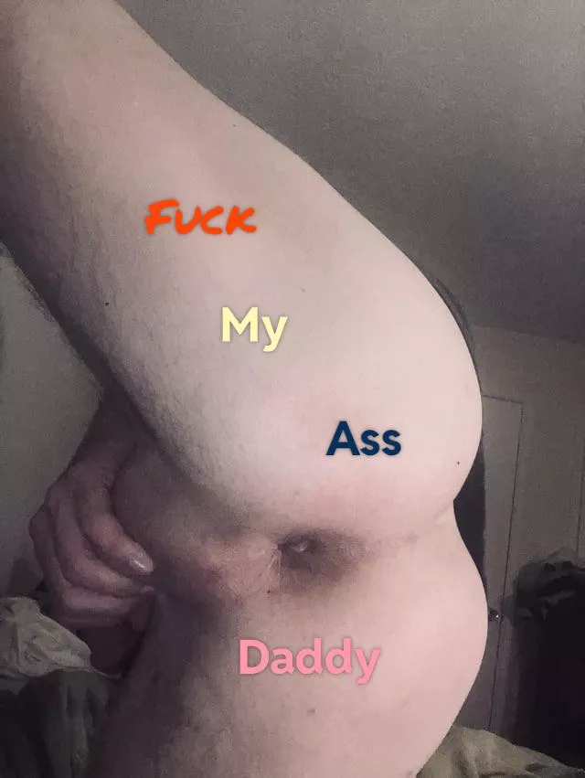 How many guy’s would fuck me posted by Daken83