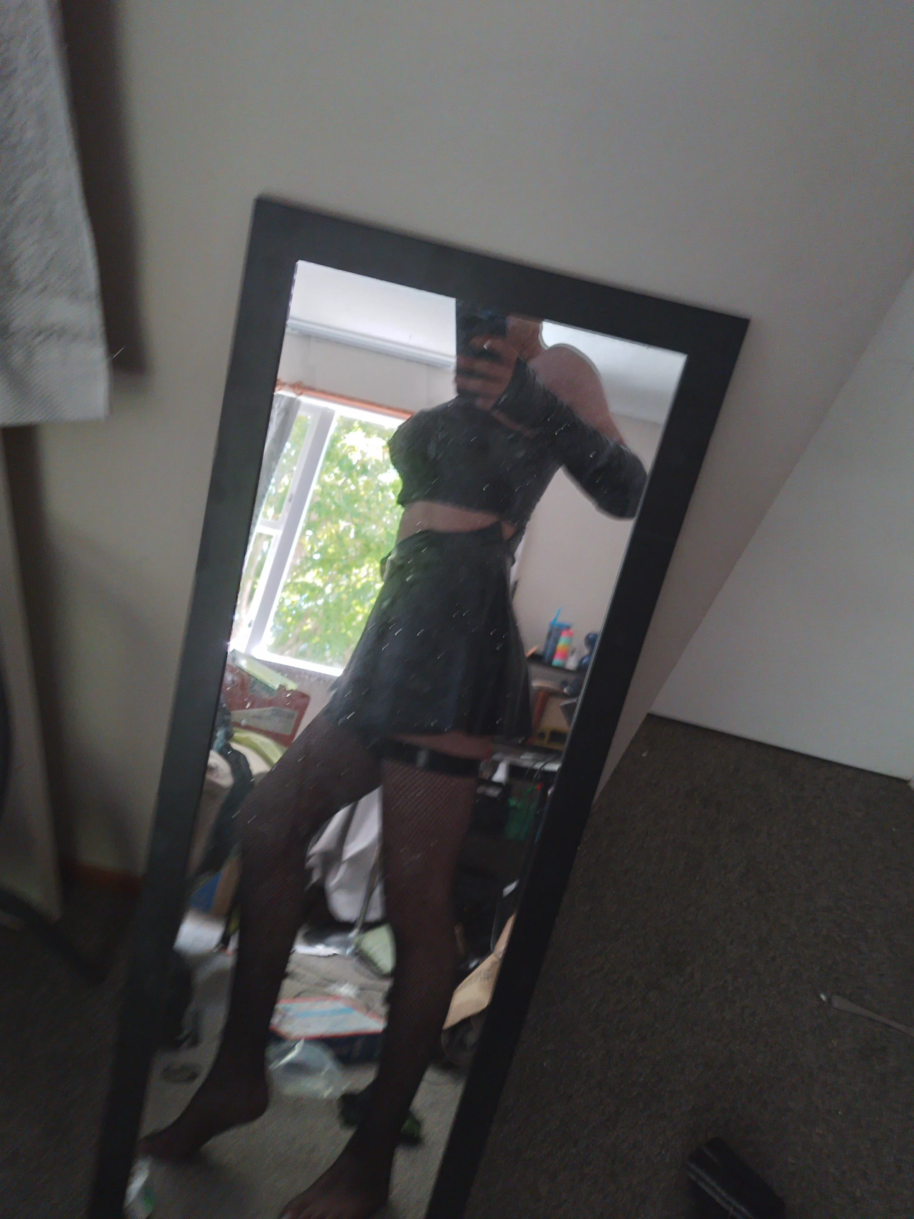 i could be a good girl for you...  posted by Dependent-Store-2202