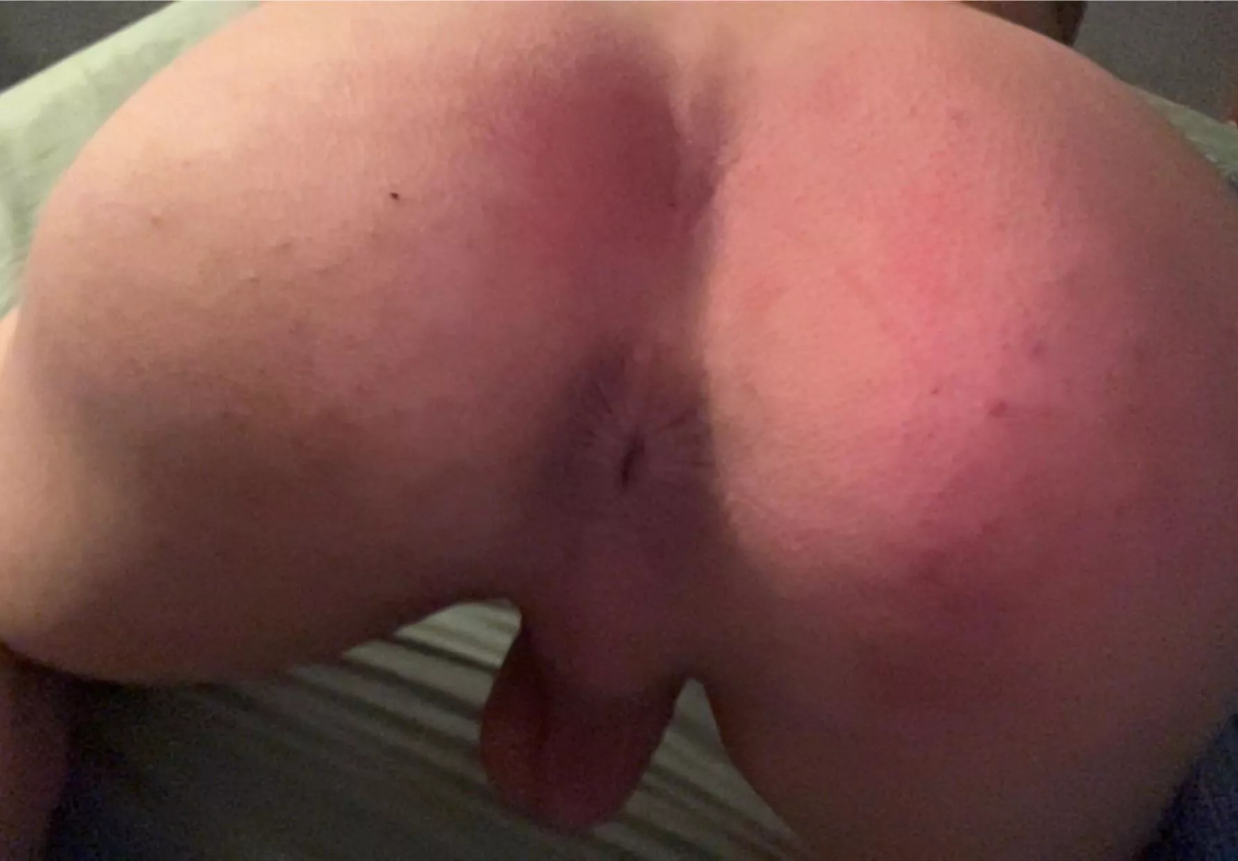 I could sit on you ;)  posted by WeatherSuper9829