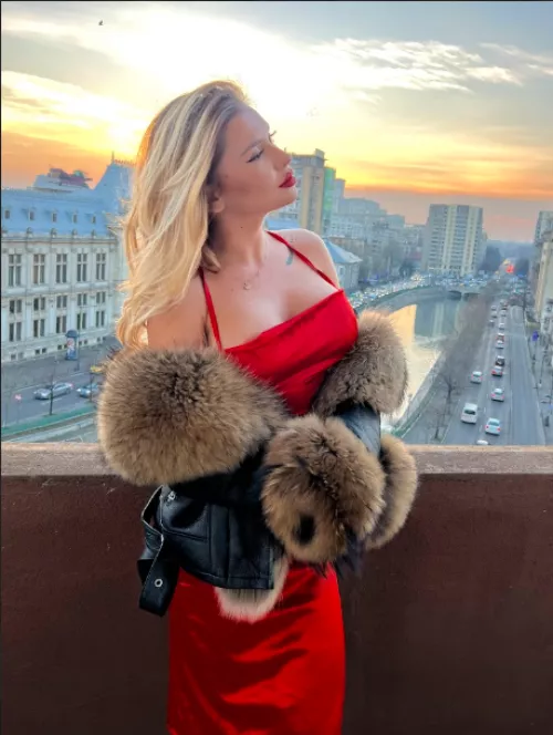 I feel elegant by upwindPride75