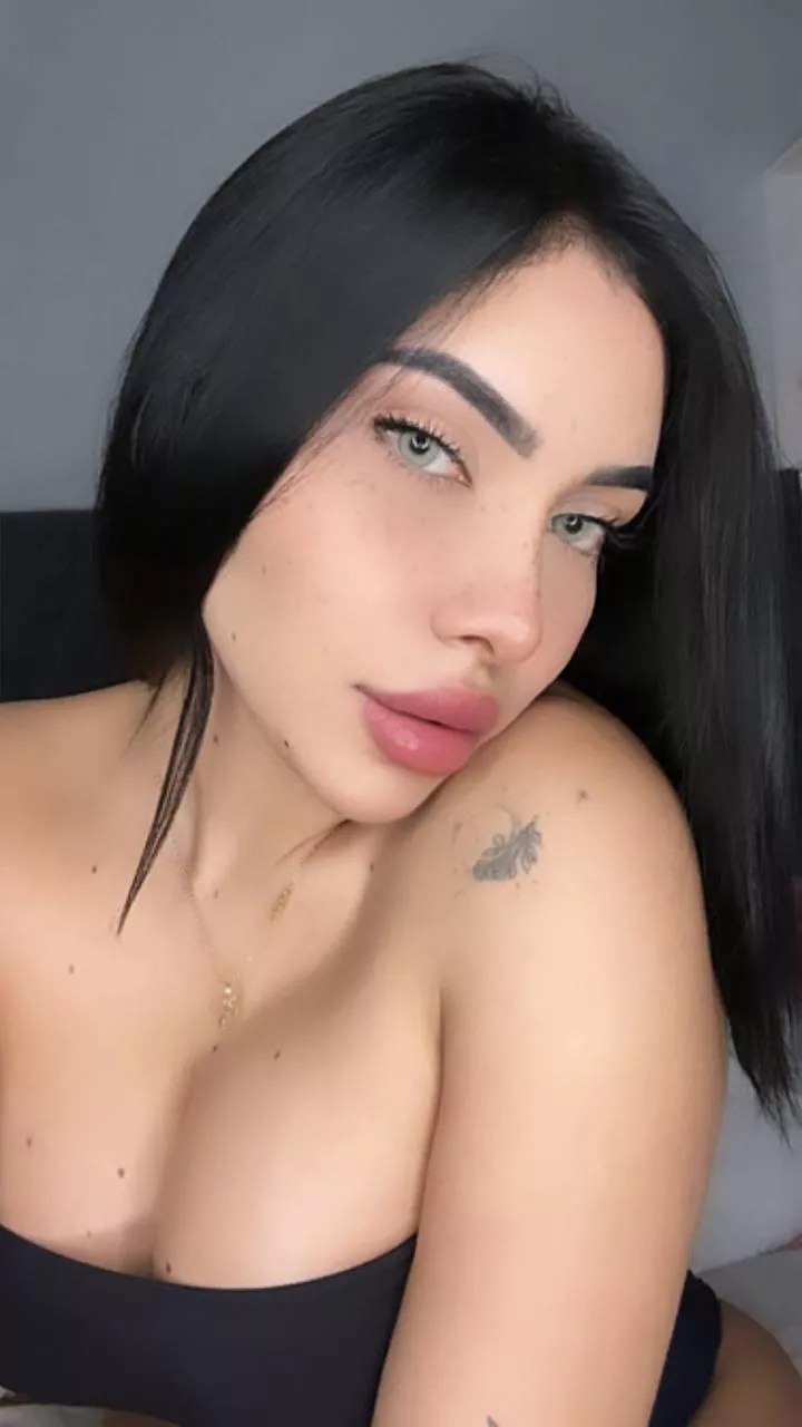 I felt cute on my top posted by triuneSixties60