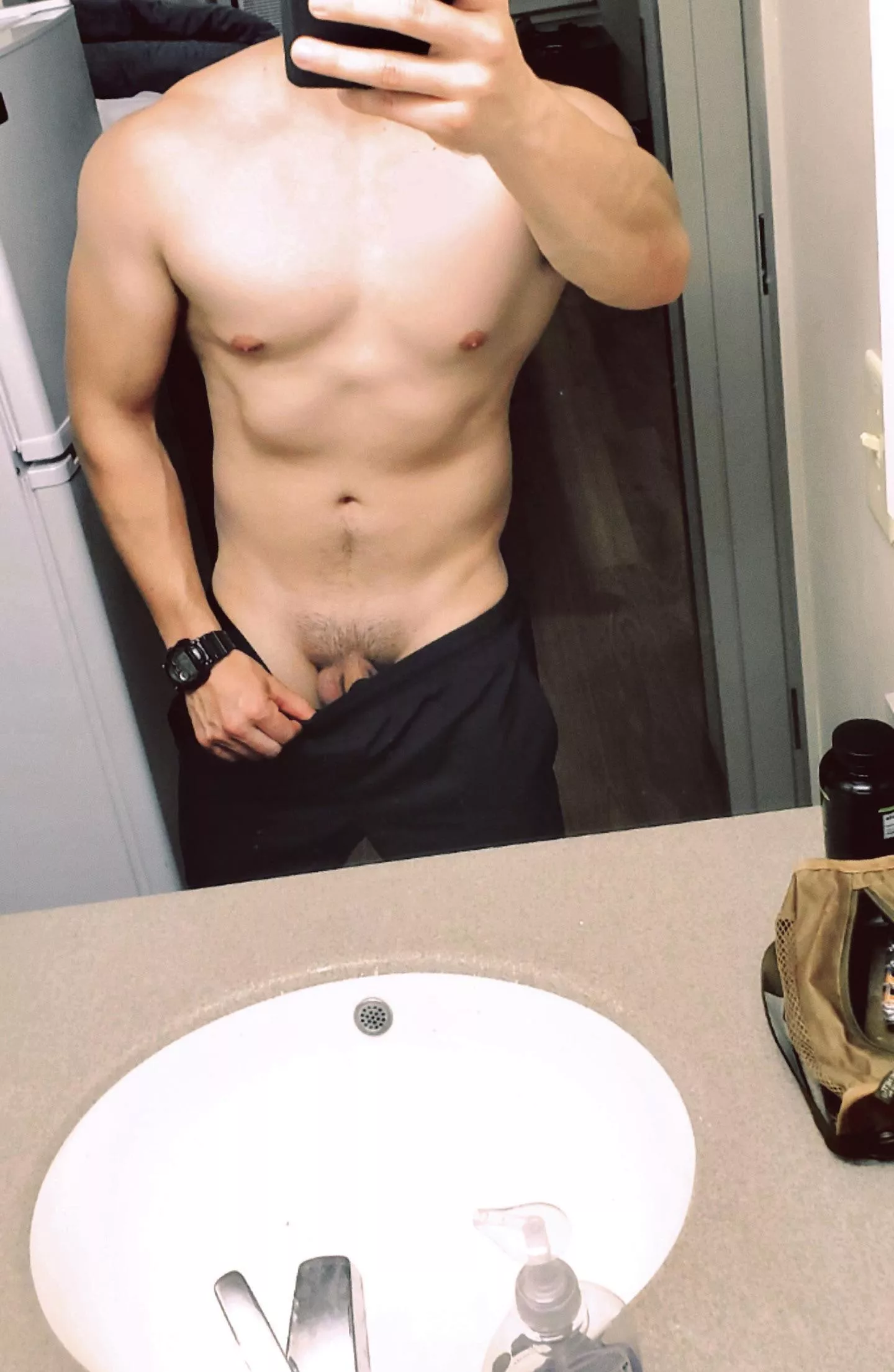 I get so horny after the gym (21) posted by No-Run-1839