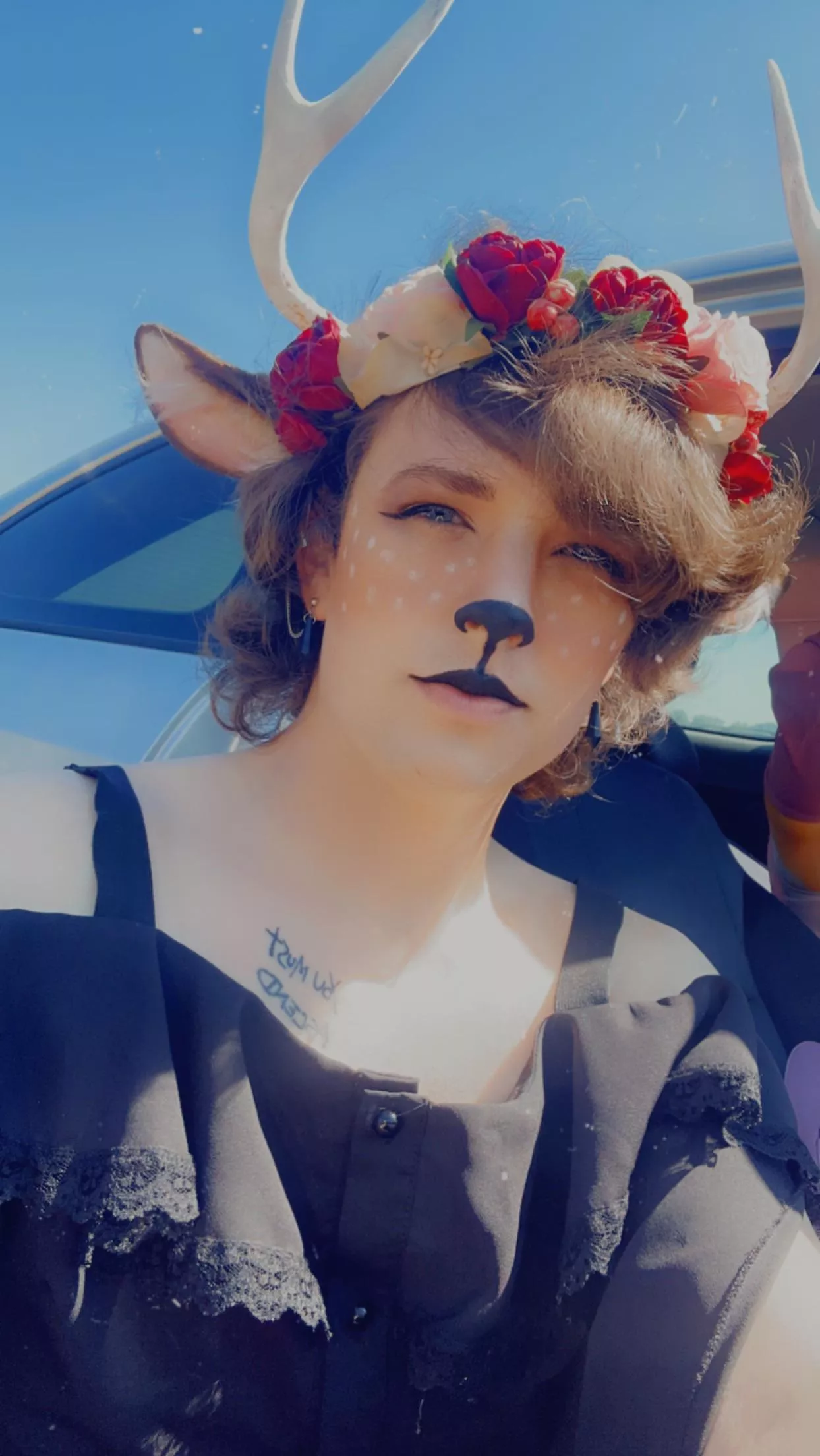 I got called a girl at Ren Fair ☺️ posted by SmoothTalkPHD